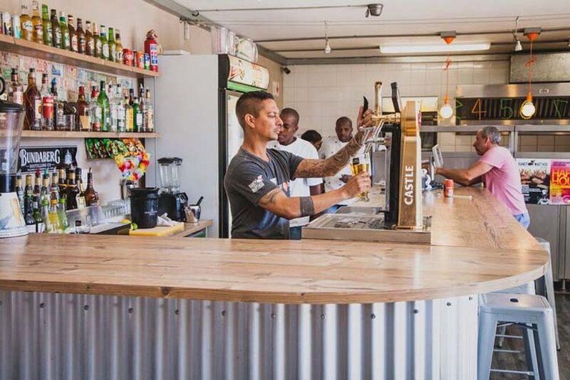 Never At Home Green Point Cape Town Exterior photo The bar at the 2018 edition of the festival
